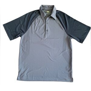 GREG NORMAN GOLF POLO
